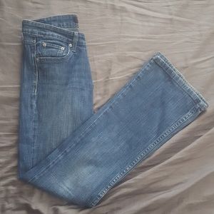 Levi's superlow 518 Jeans